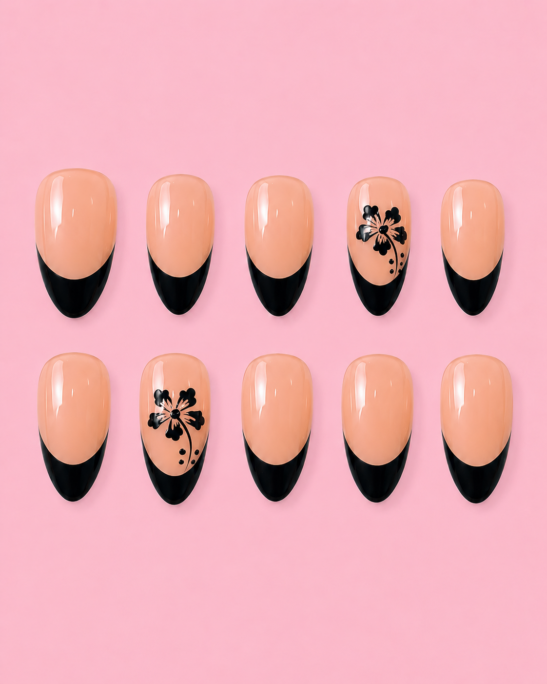 Midnight Noir: The Minimal Muse Collection