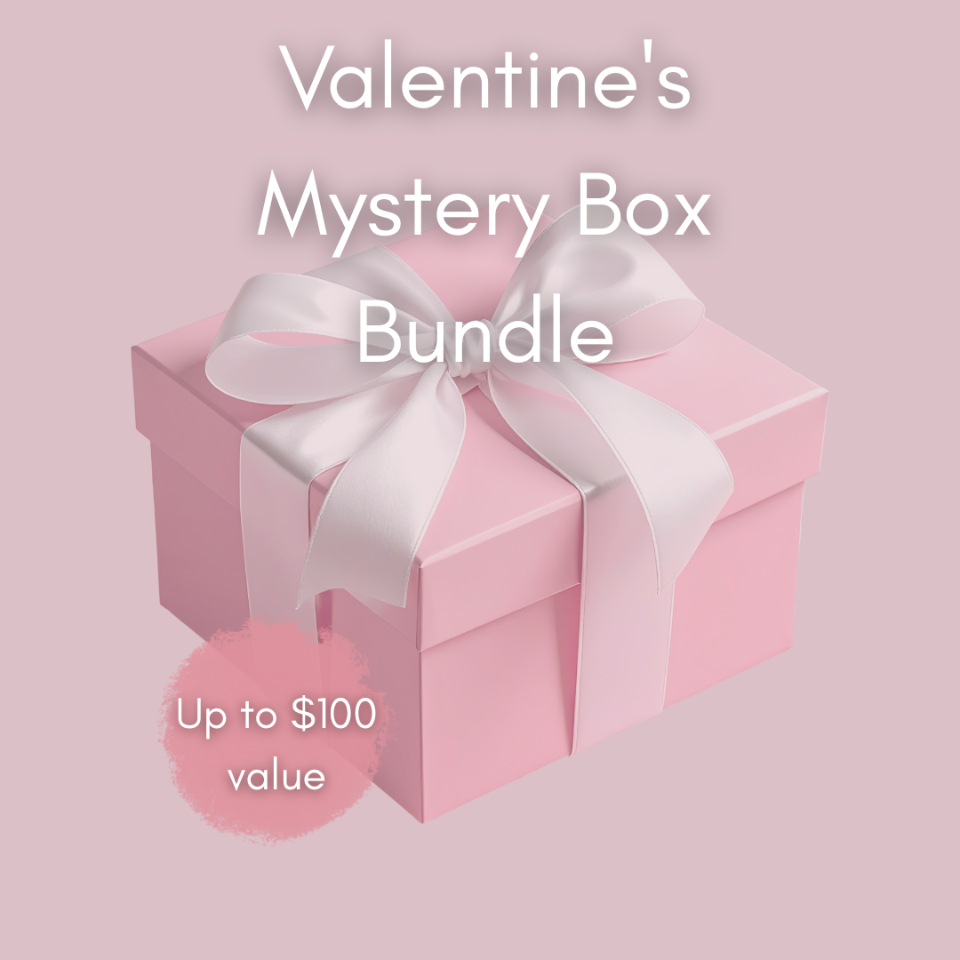 Valentine’s Mystery Glam Plus Bundle