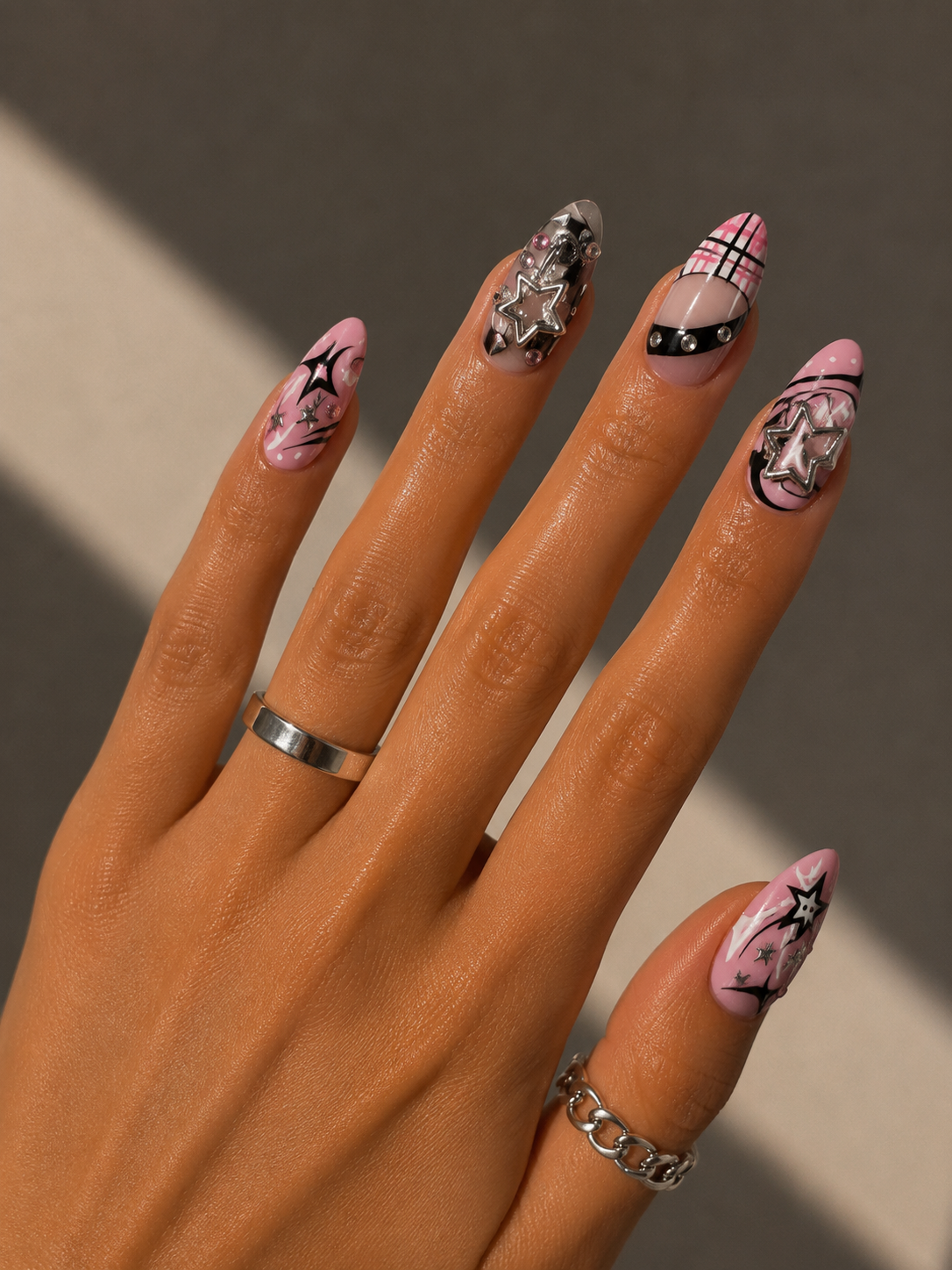 The Statement Custom Set