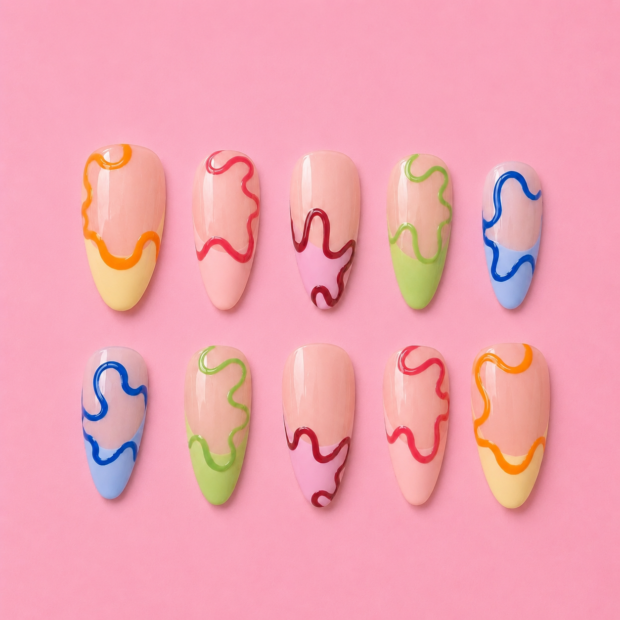 Color Pop: The Glam Muse Collection