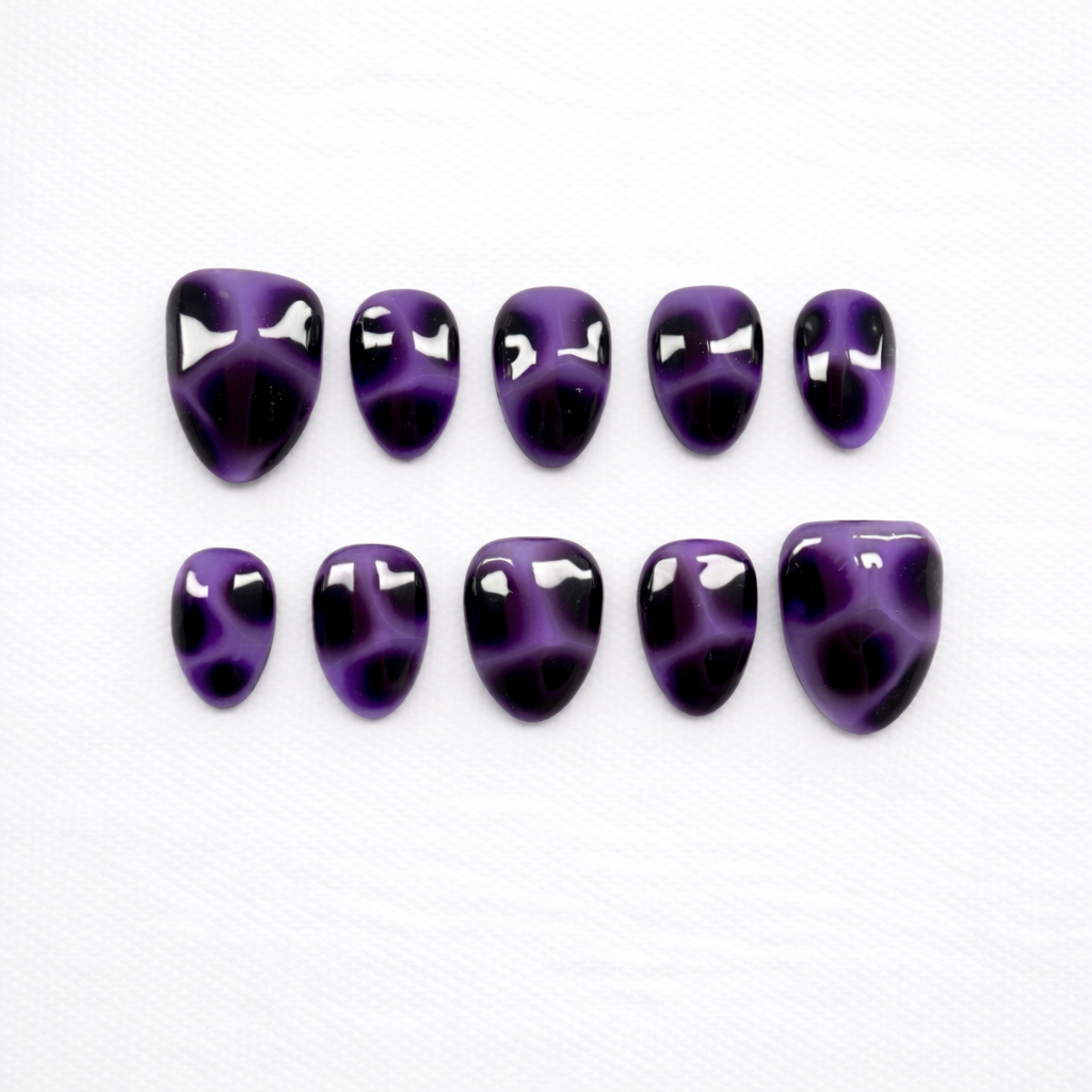 Vibe Press On Set (Custom)