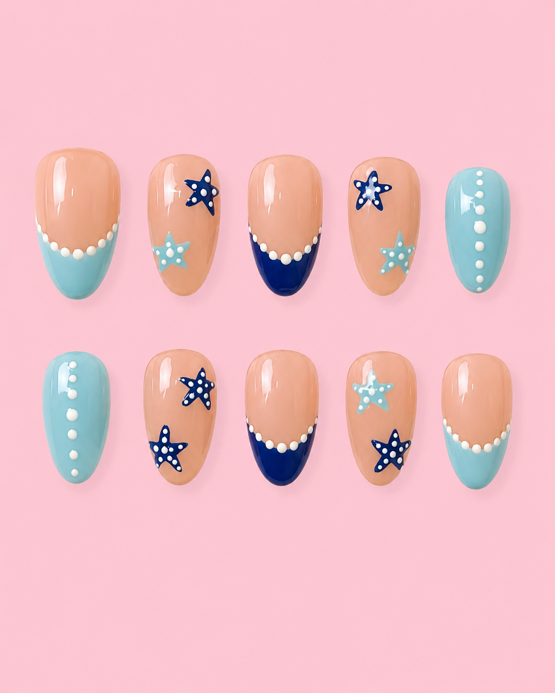 Seaside Star: The Signature Muse Collection
