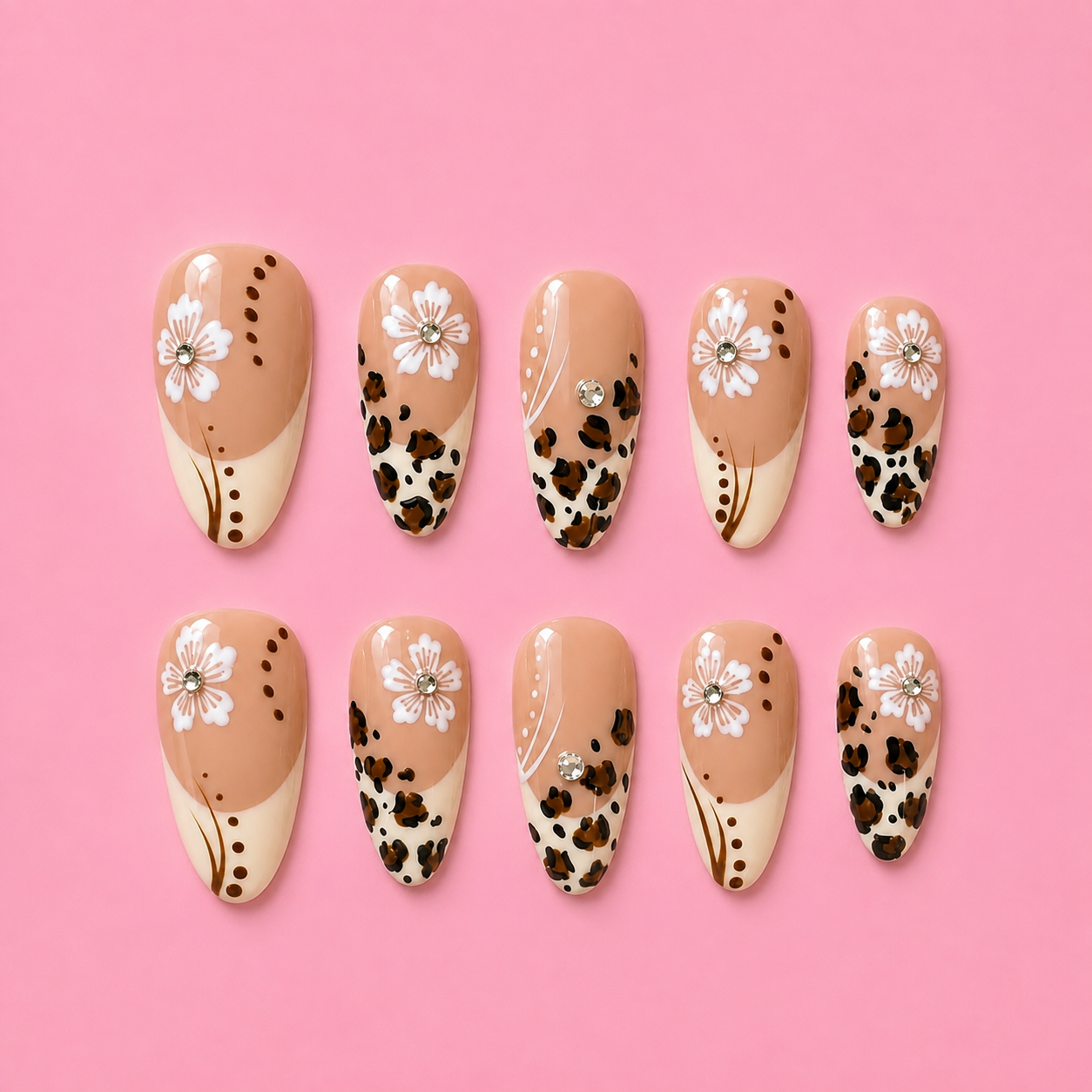Wildflower Wander: The Glam Muse Collection