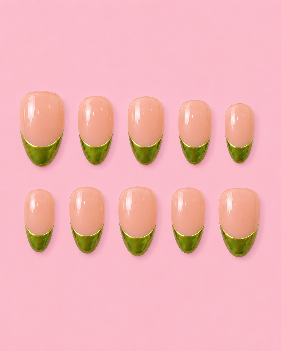 Emerald Edge: The Minimal Muse Collection