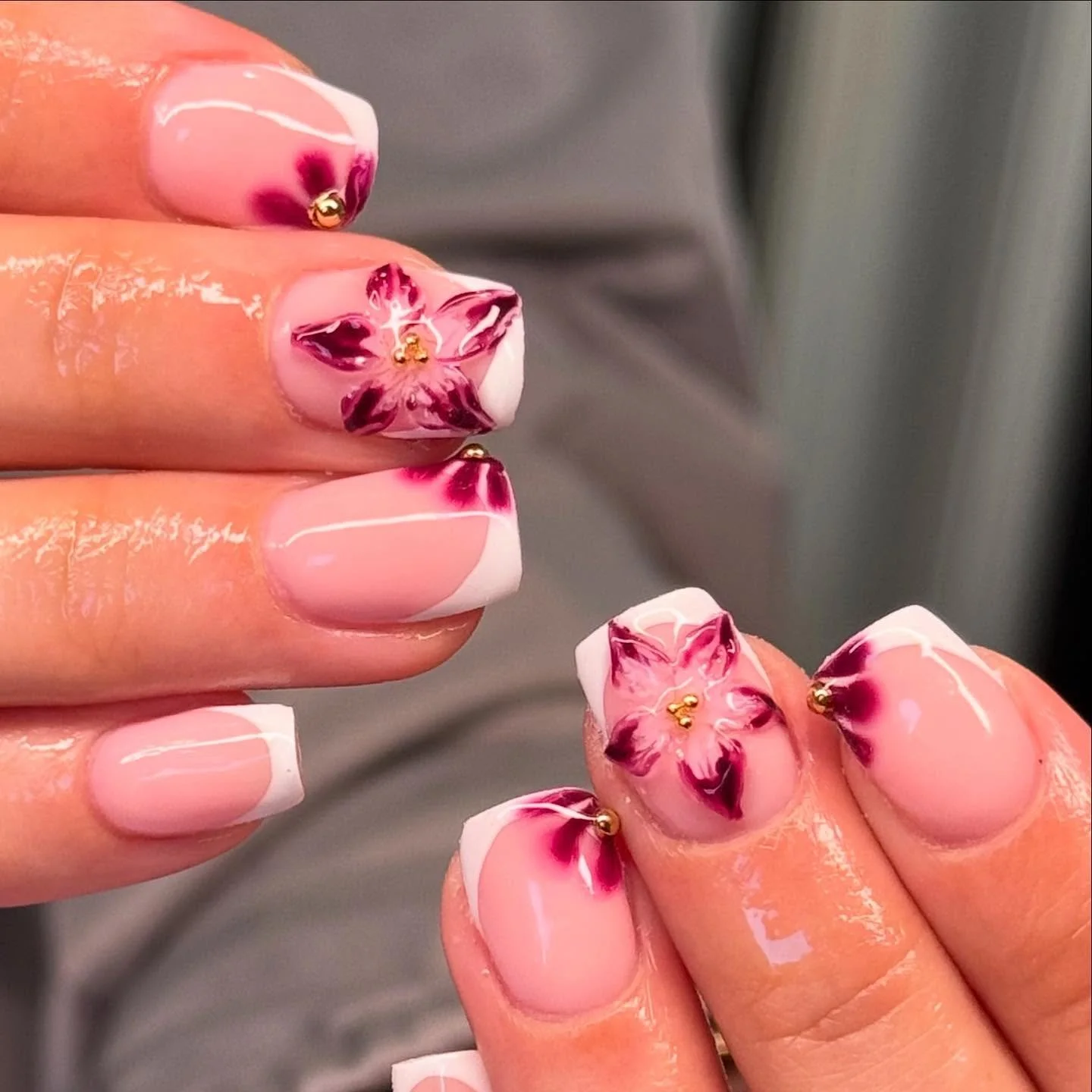 Builder Gel Glam Plus (In Person)