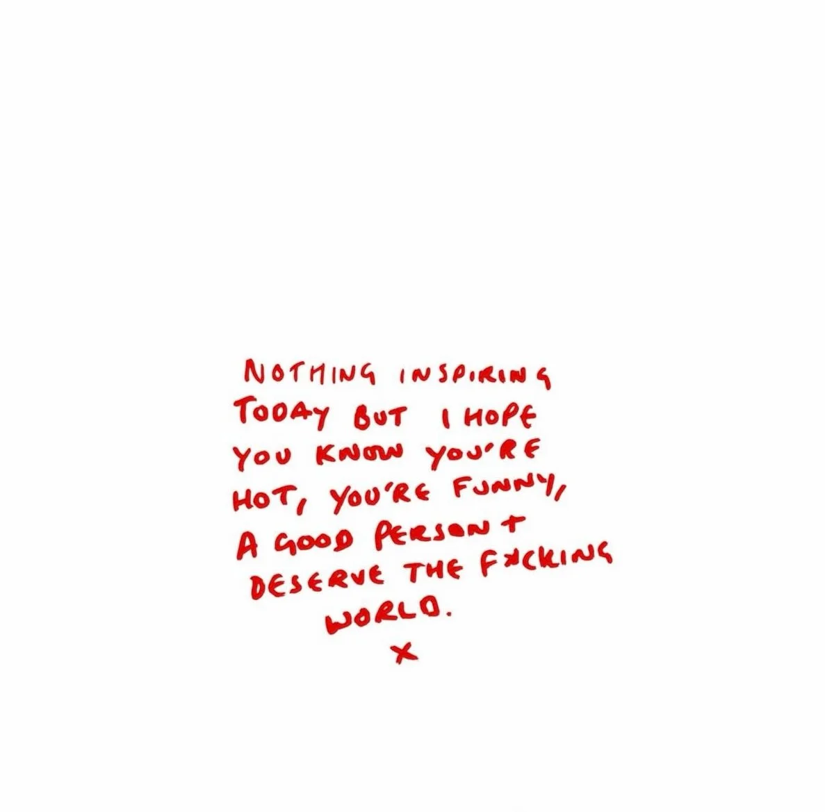 March bits n bobs 🌺 

Because we all need to hear it sometimes 💫 
Fave time of the year . 
Handmade gifts / cards from your children nothing compares ❤️
Our girlie turned 3 , I also turned 3 + 31. 😆
My fave flowers from a lovely friend . 
Wouldn&r