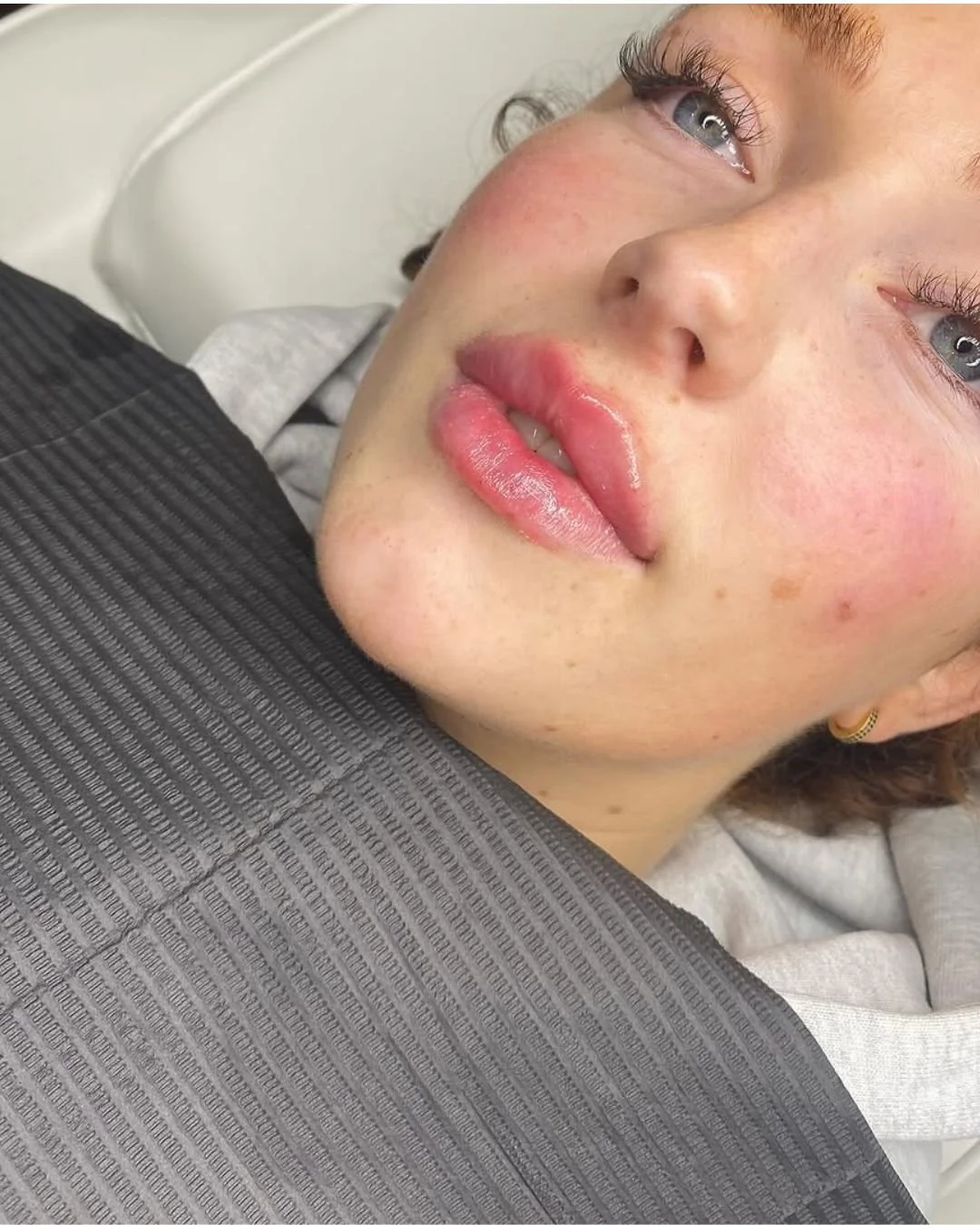 Calm and professional aesthetics clinic environment in Warminster