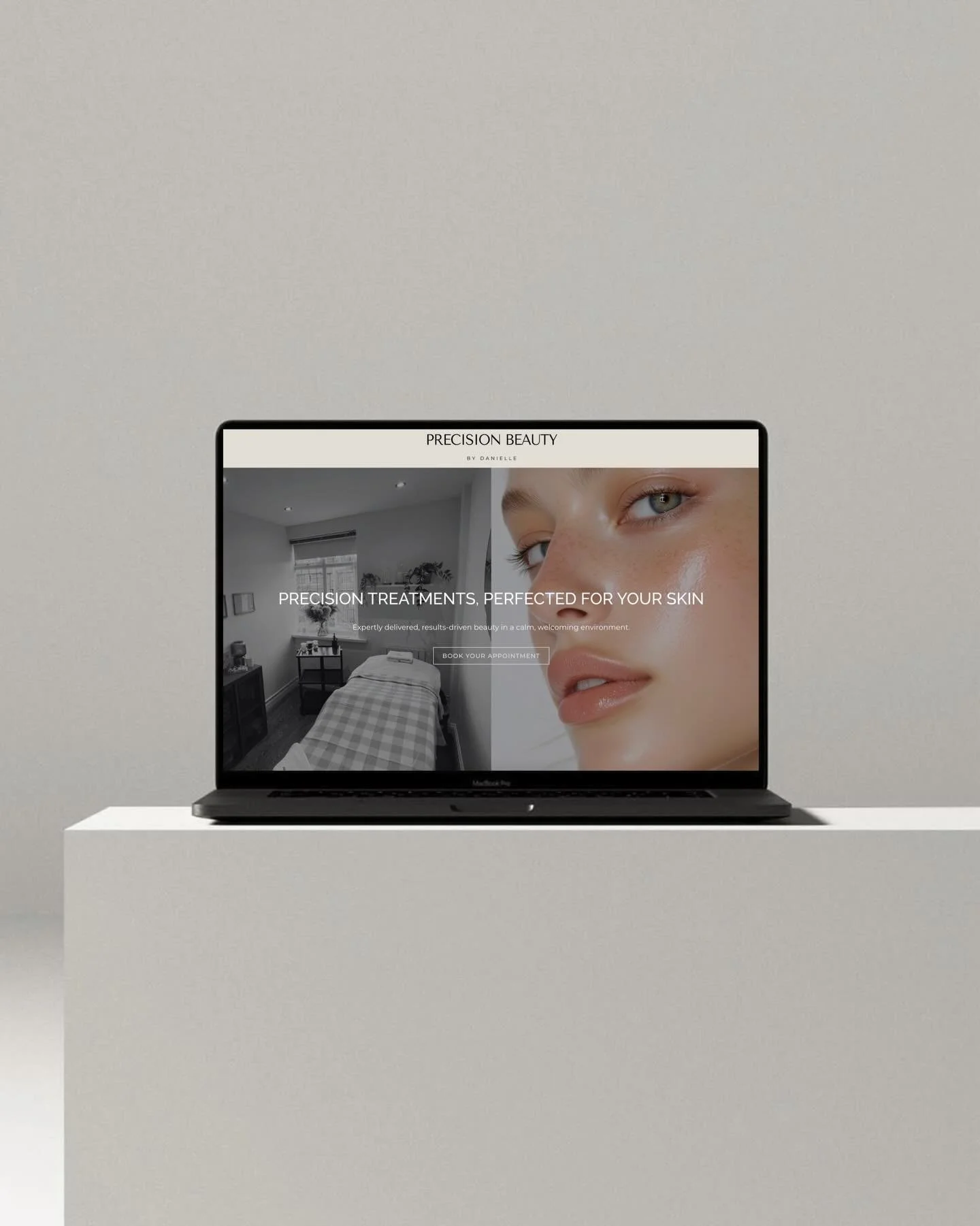 ✨ My new website is now LIVE ✨

You can now book your appointments directly online through the website, making it even easier to secure your treatments at Precision Beauty by Danielle.

If you have any questions about treatments, suitability, or book