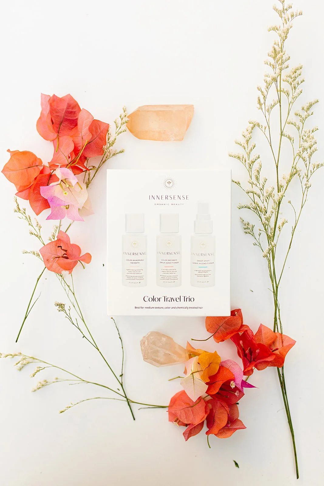 Innersense Colour Travel Trio