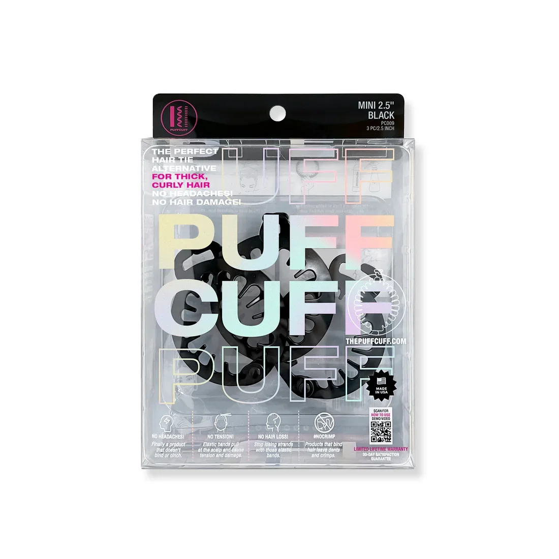 Puff Cuff