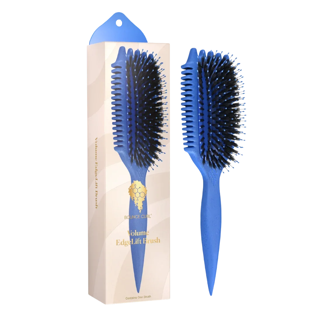 Bounce Curl Volume EdgeLift Brush