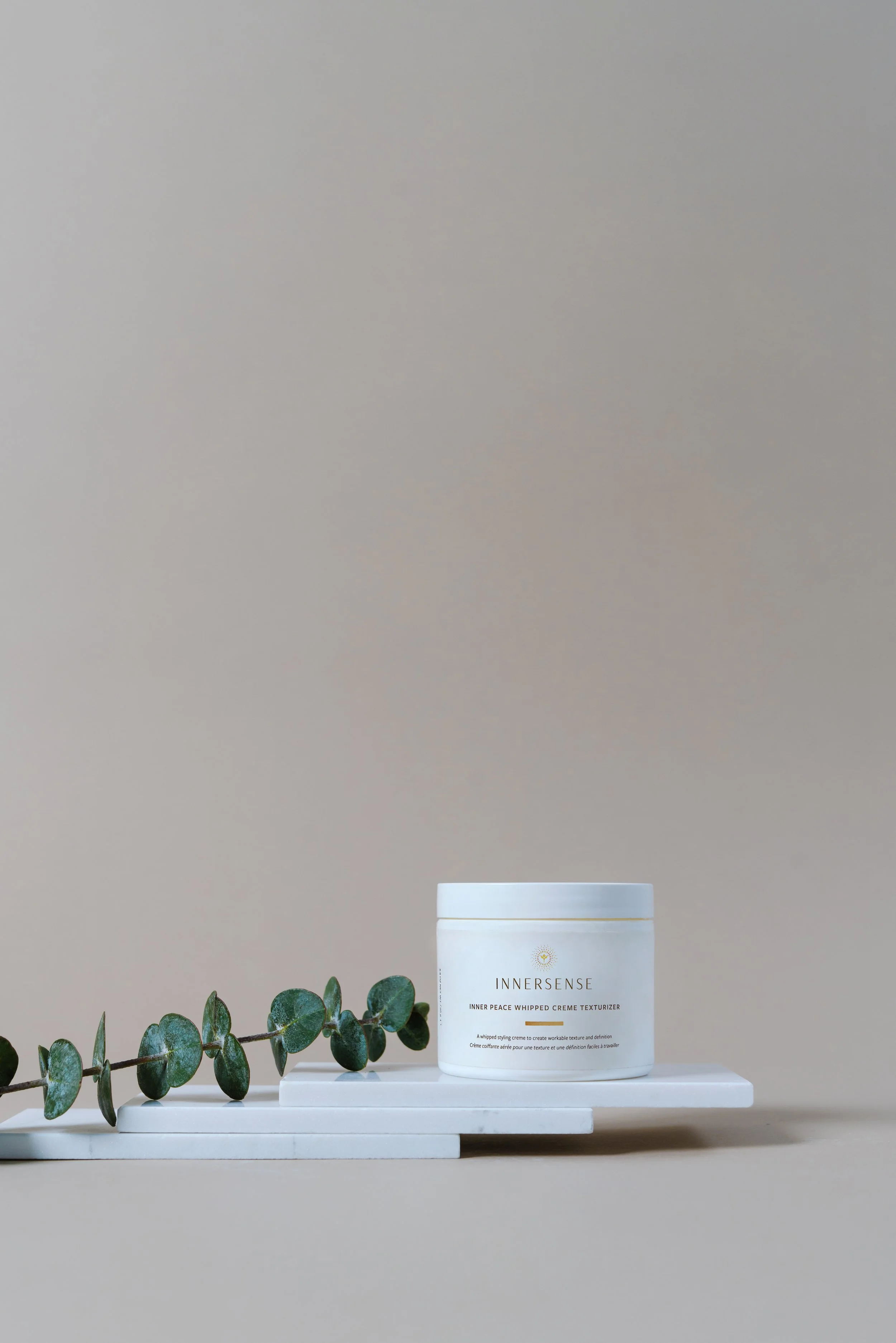 Innersense Inner Peace Whipped Creme Texturiser