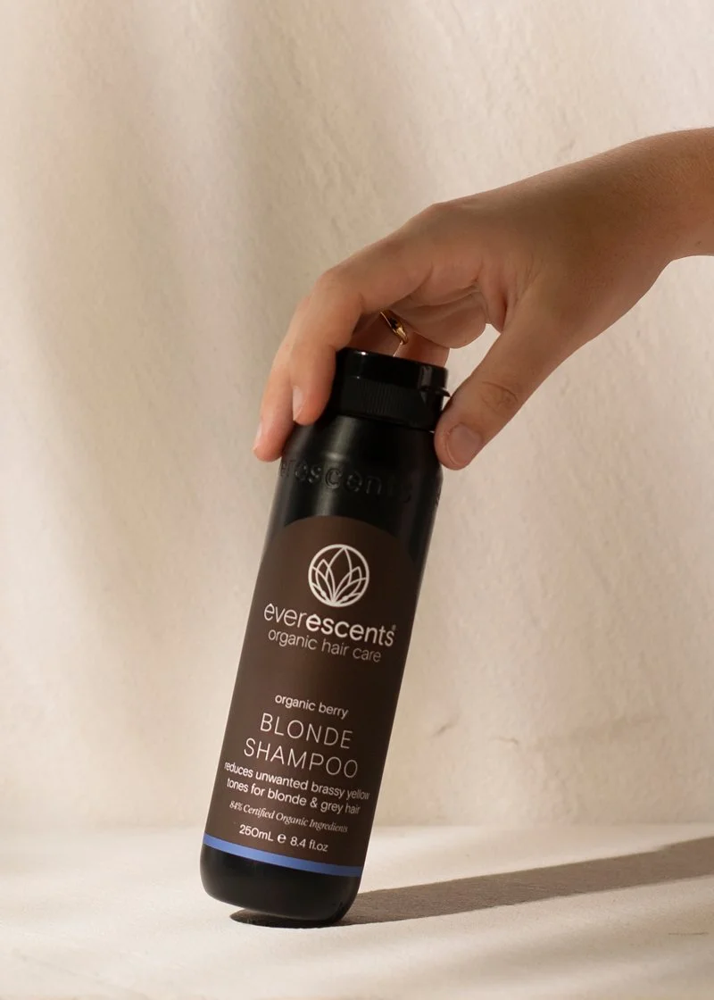 Everescents Berry Blonde Shampoo - 250ml