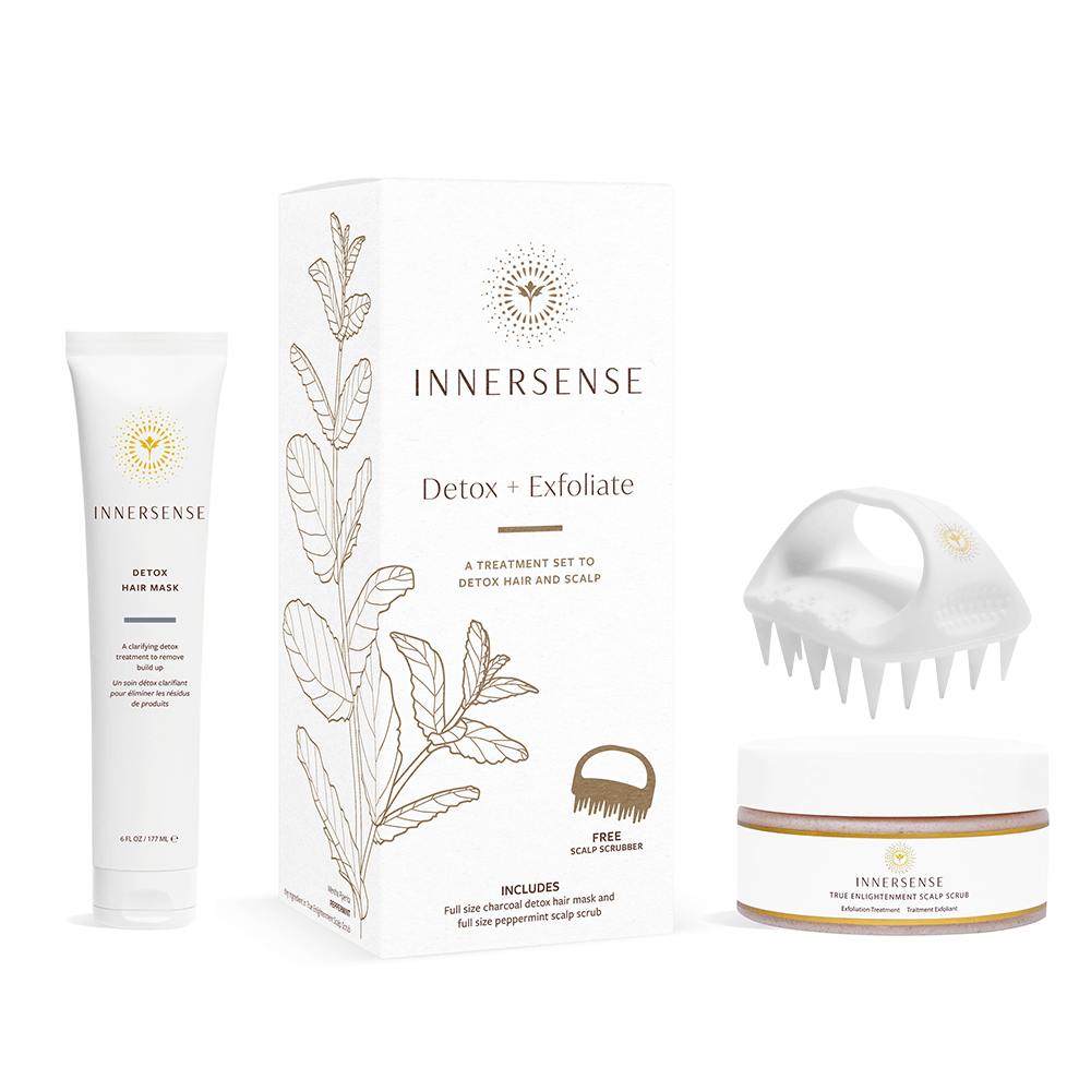Detox and Exfoliate Set
