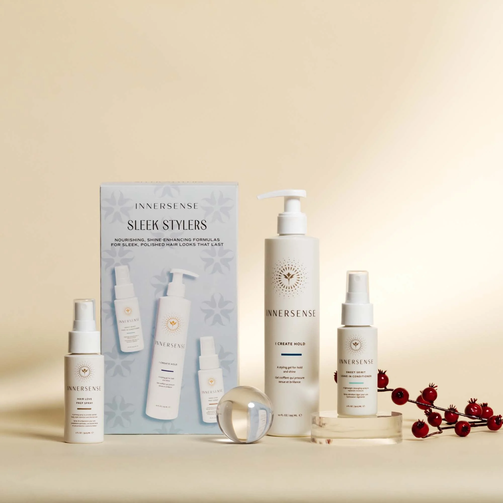 Sleek Stylers Kit