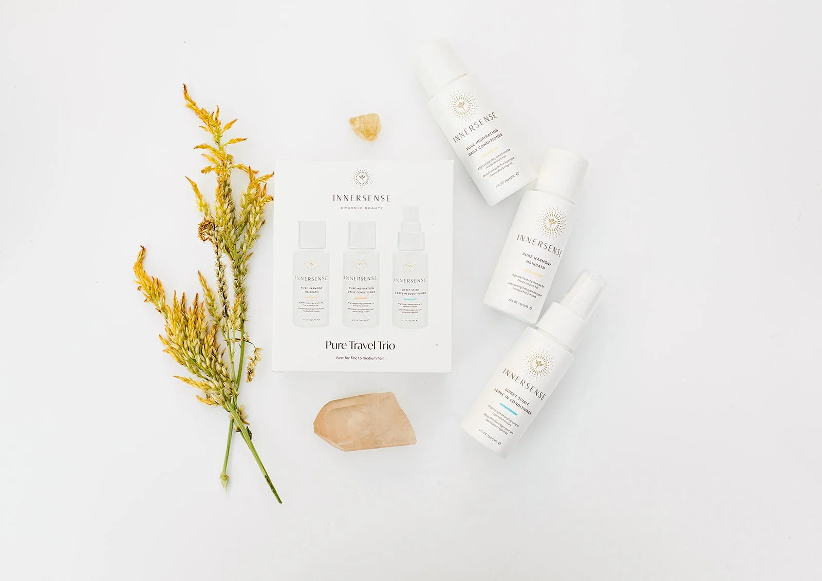 Innersense Pure Travel Trio