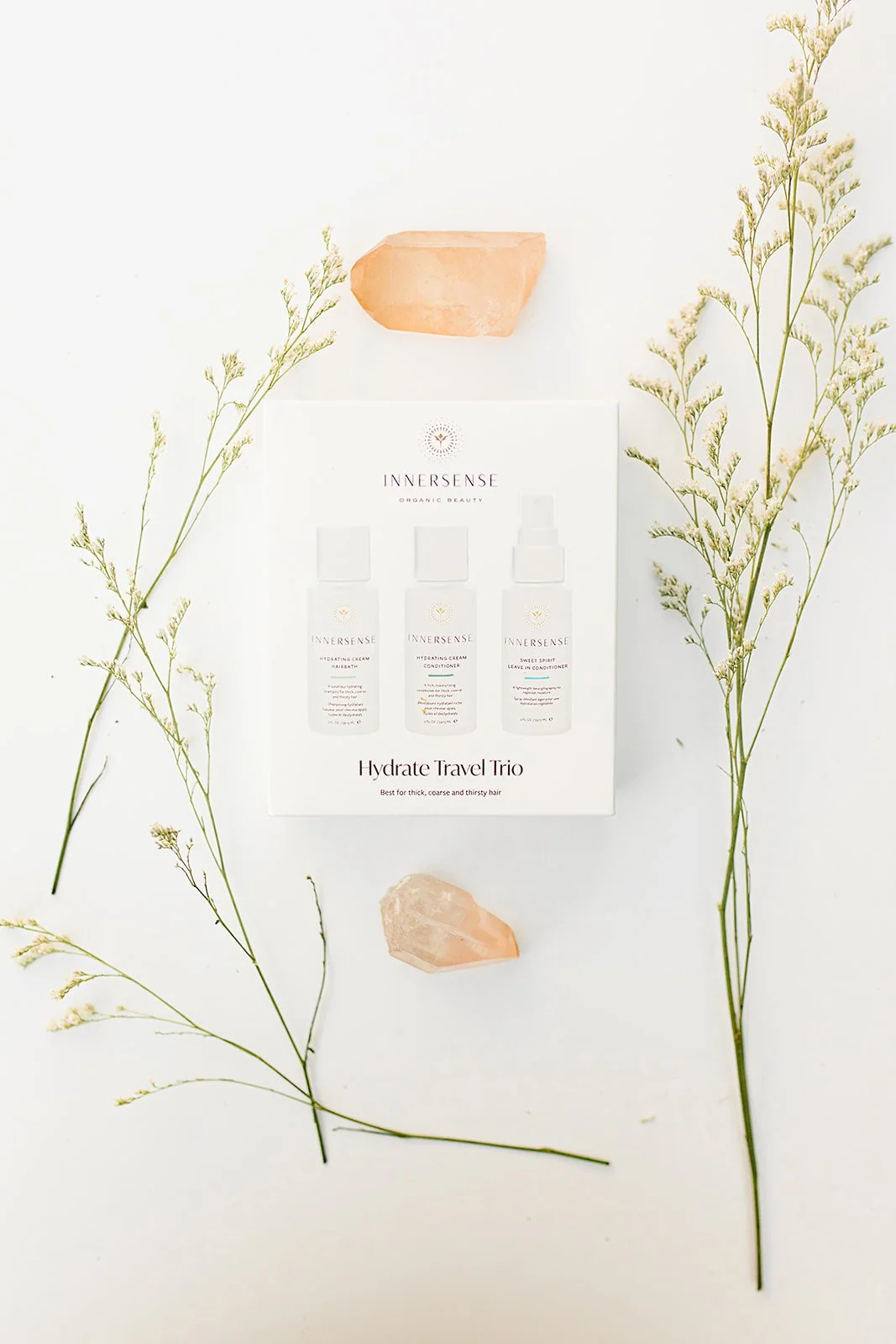 Innersense Hydrate Travel Trio