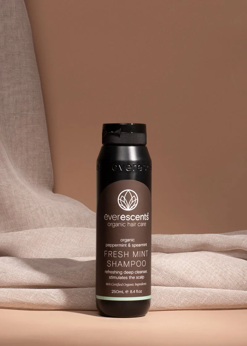 EverescentsFresh Mint Shampoo - 250ml