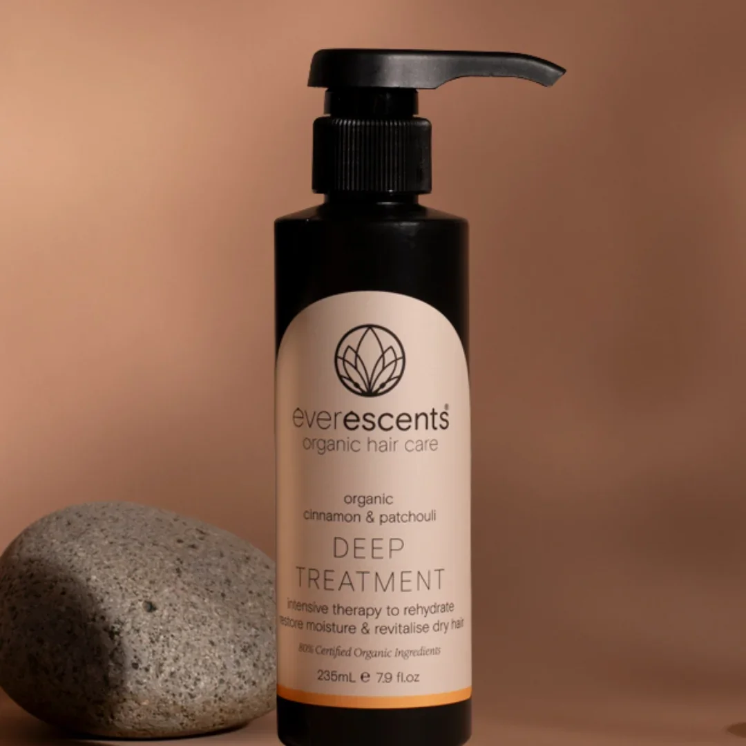 Everescents Cinnamon & Patchouli Deep Treatment