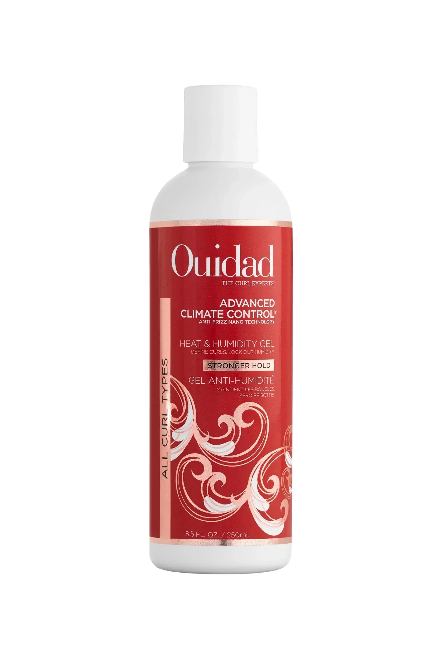 Ouidad Advanced Climate Control Heat and Humidity Gel Stronger Hold