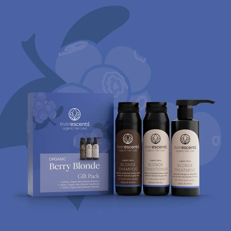 Everescents Berry Blonde Gift Pack