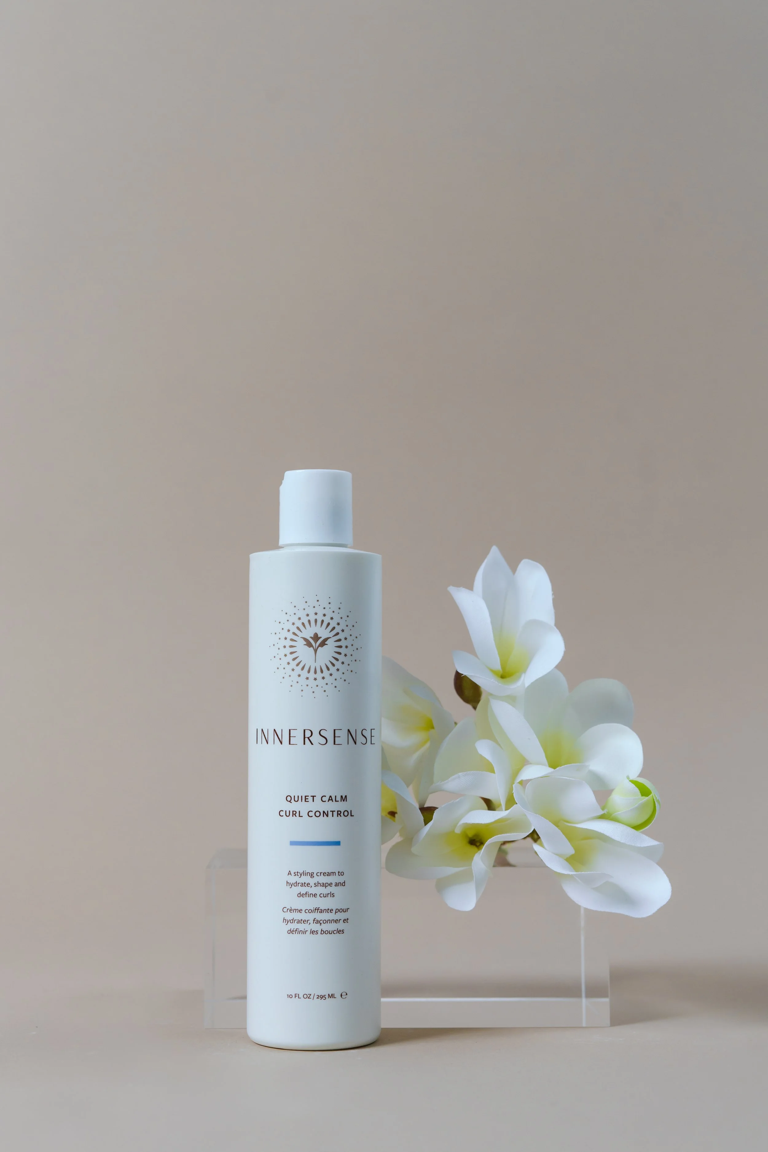 Innersense Quiet Calm Curl Control