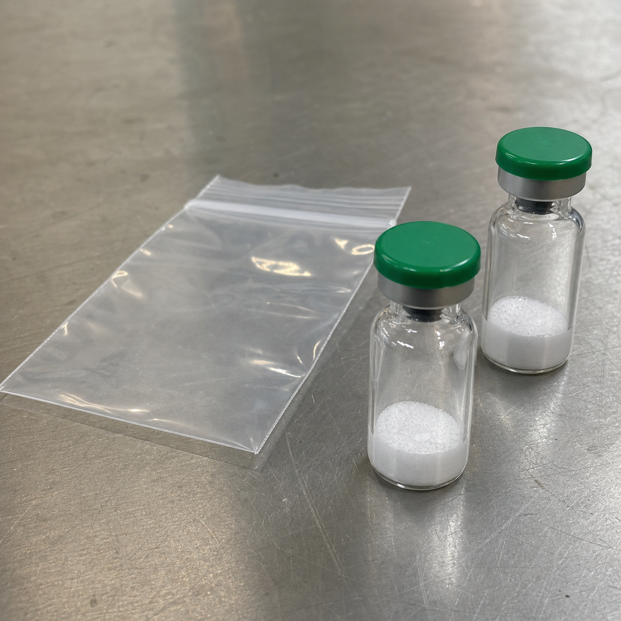 5-Amino-1 lyophilized powder product