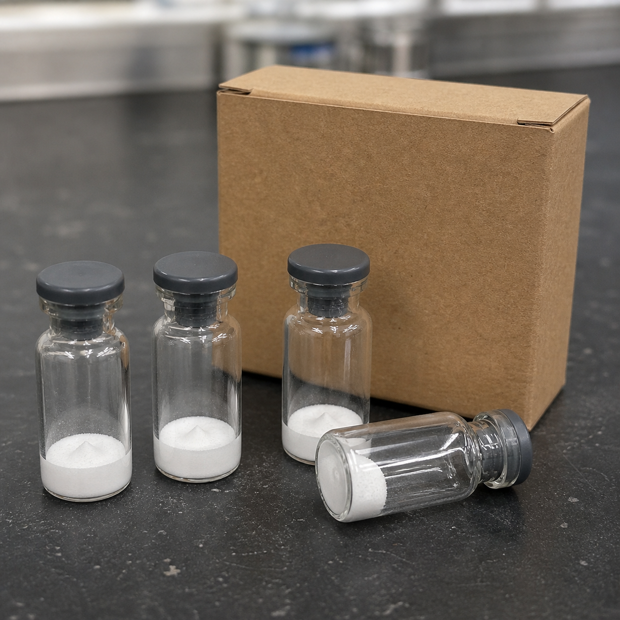 GHK-C lyophilized powder product
