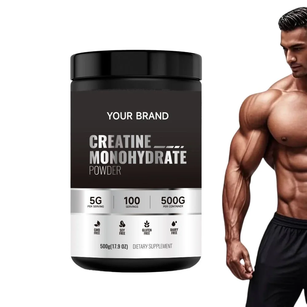 Creatine Monohydrate Powder