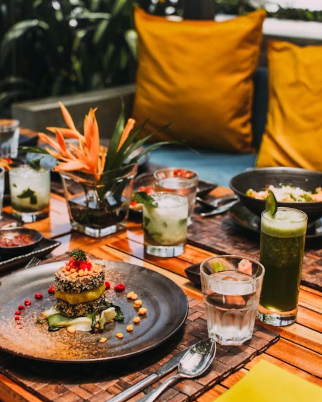 If you&rsquo;re stepping into this community for the first time, here&rsquo;s what you can expect on this page: personal development, nature, and food. Why? Because it&rsquo;s all part of me being the authentic me! 🌿

Food is a huge part of my life;