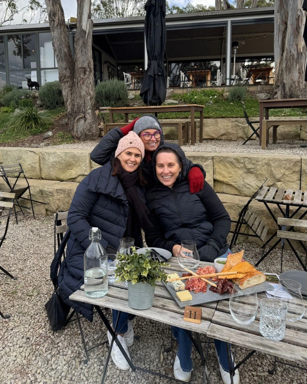 One thing I prioritise and protect fiercely in my calendar?
Time away with my people. 💛

Girls, guys, soul friends, chosen family; those special humans who remind you who you are when life gets loud. I intentionally do this at least four times a yea