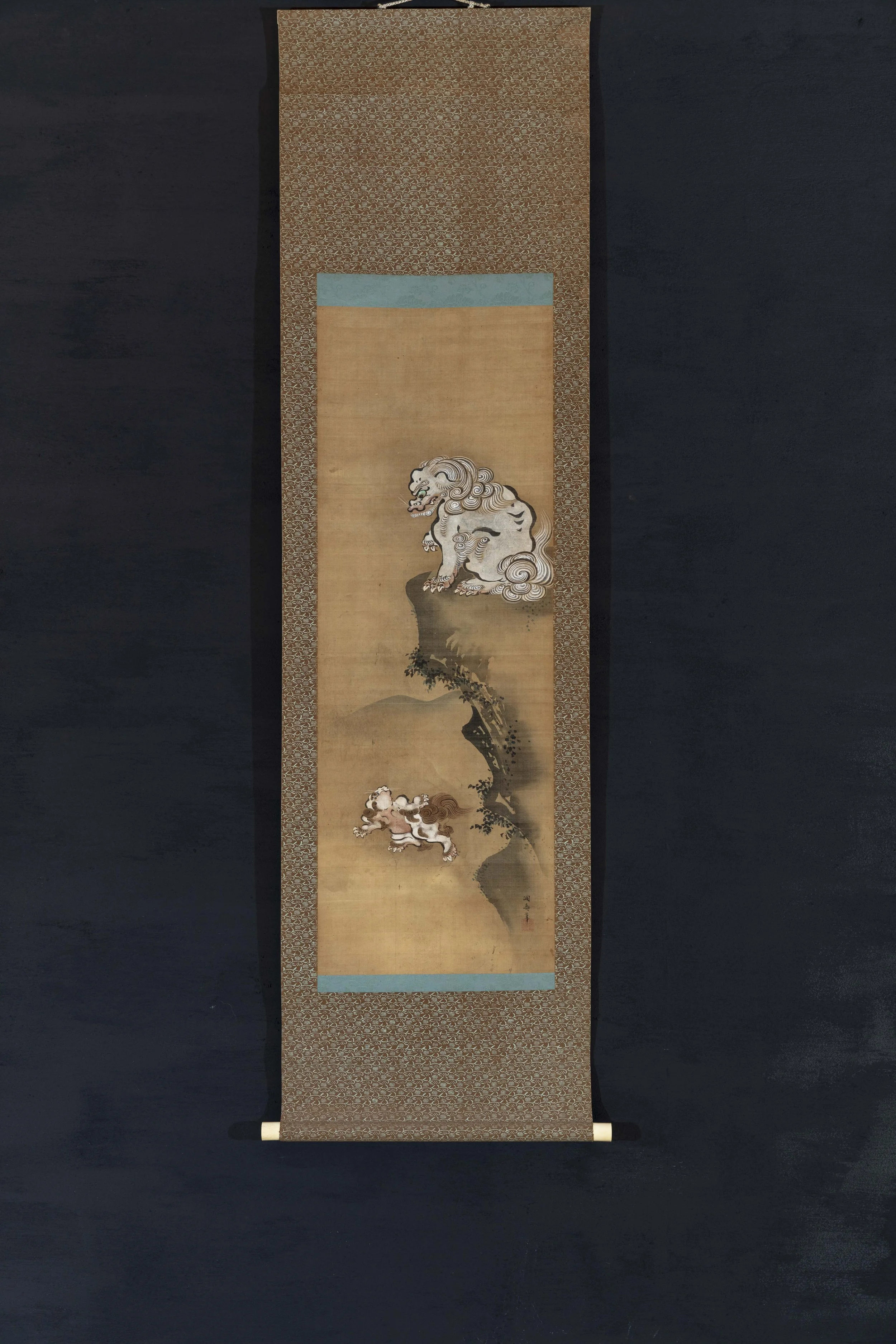 The Lion’s Child Drop