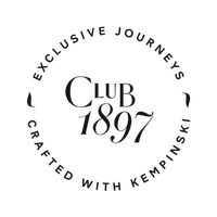 Cypher logo with text 'Exclusive Journals Crafted with Keping' and 'Club 1897'