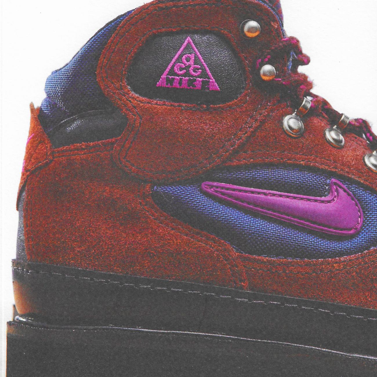 WRITING: Nike Server - Interview