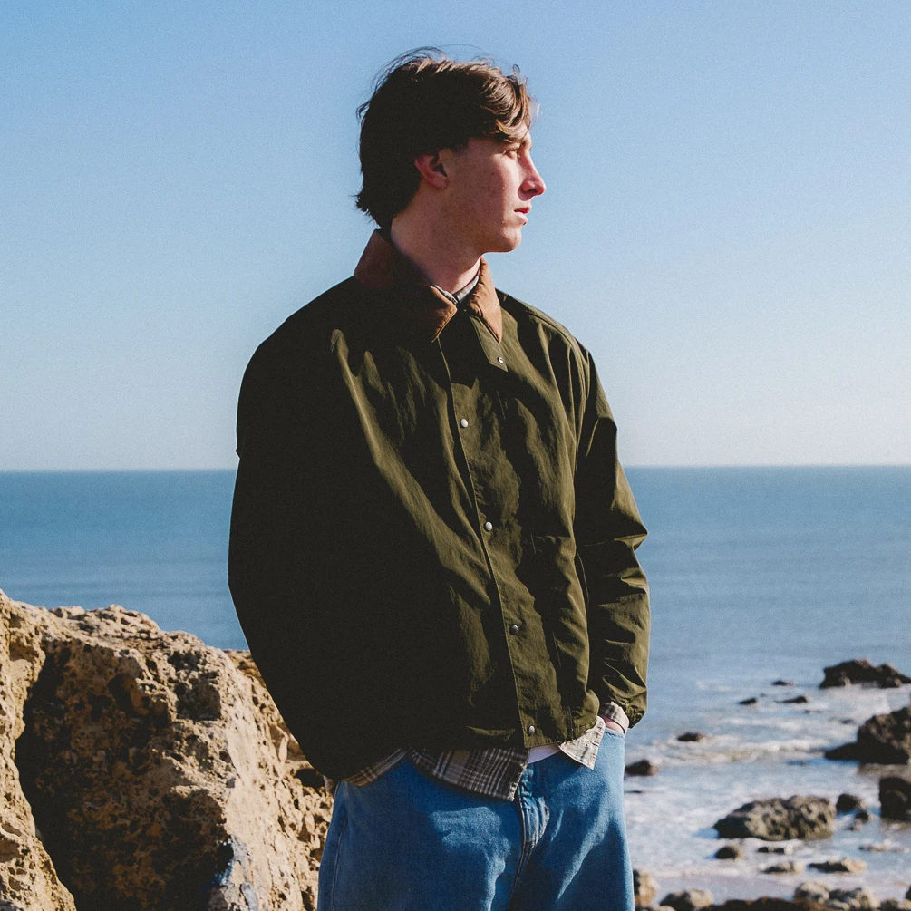 TALENT: Barbour - All That Remains