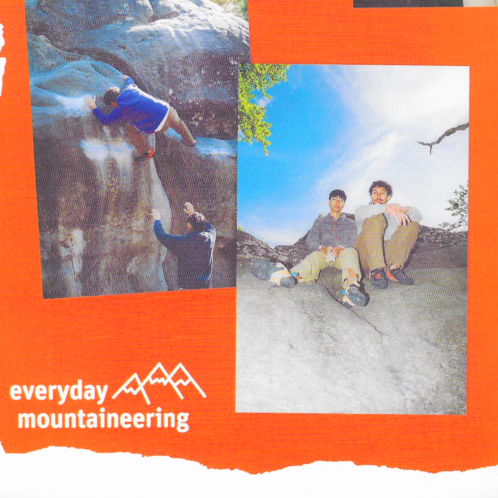 WRITING: Everyday Mountaineering in Fontainebleau
