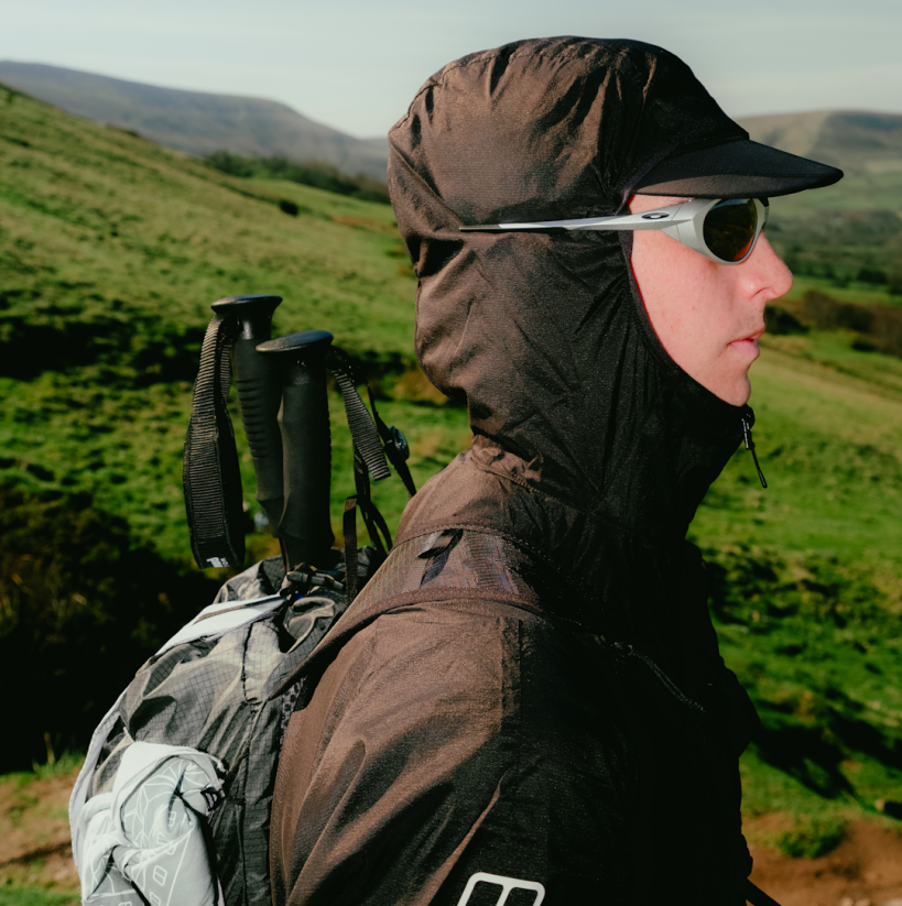 WRITING: Berghaus Fast Hiking