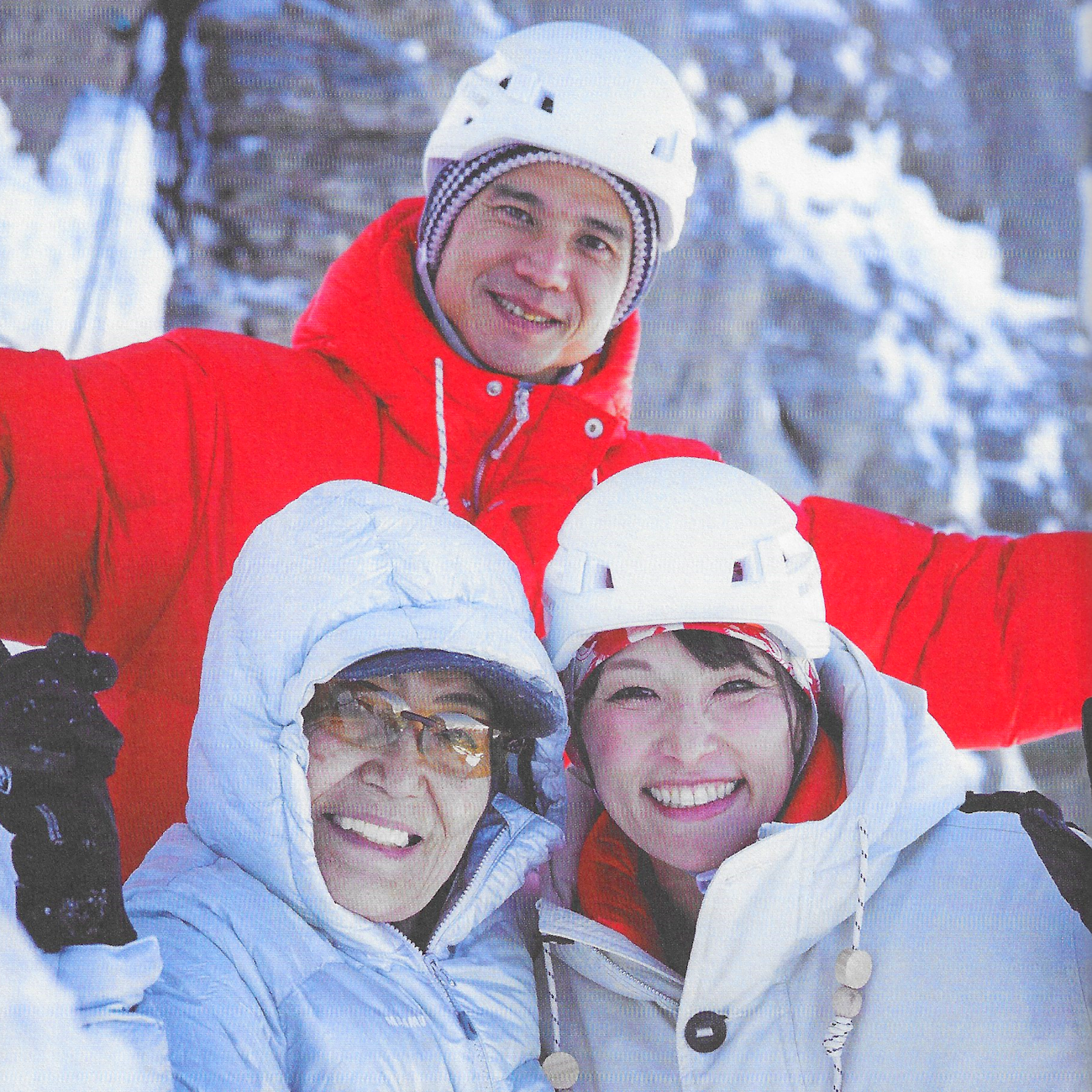 WRITING: Mammut - Direttissima