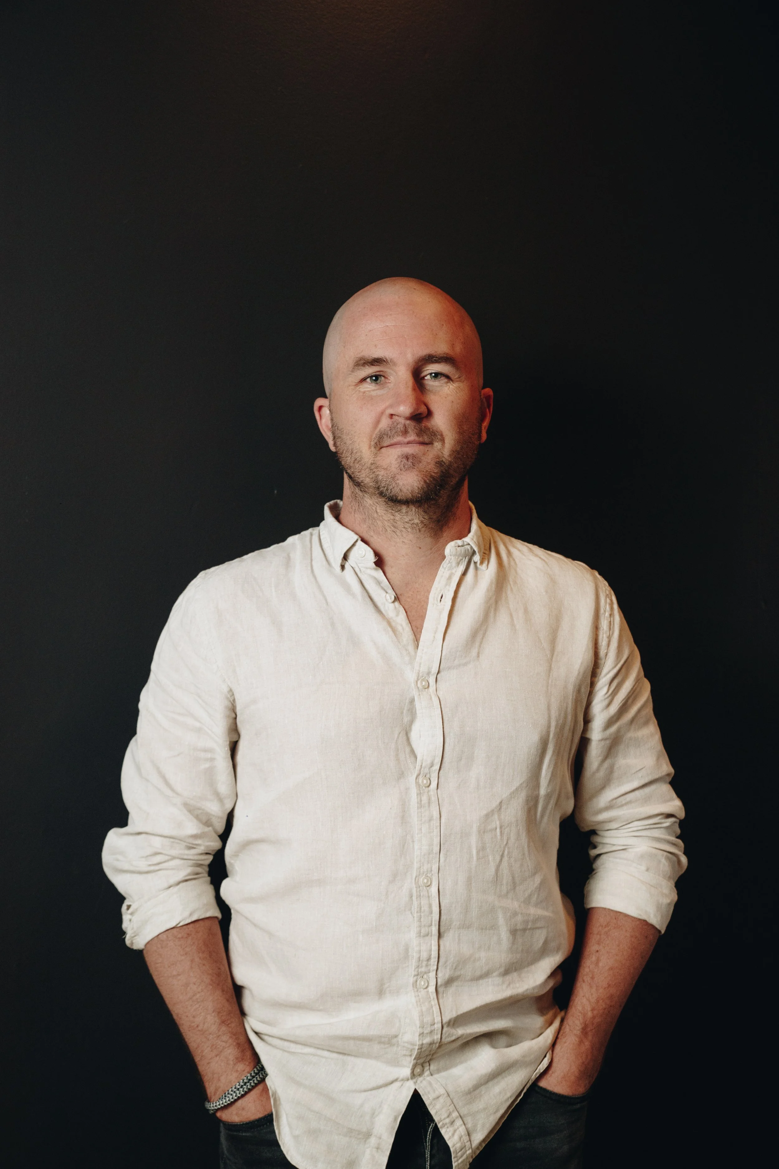 Damien the director at Artifice.
