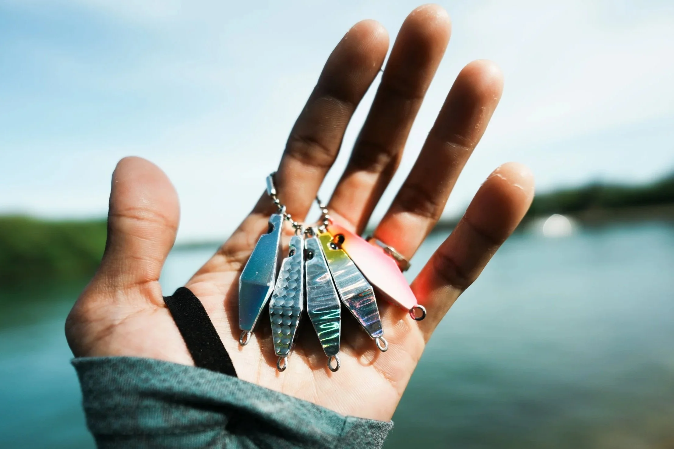 Tungsten vs Lead Jigs: Is Tungsten Better for the Ocean?