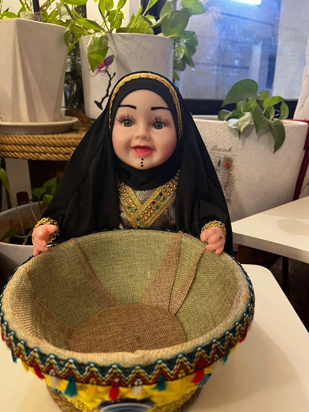 صندوق حلوى جدتي