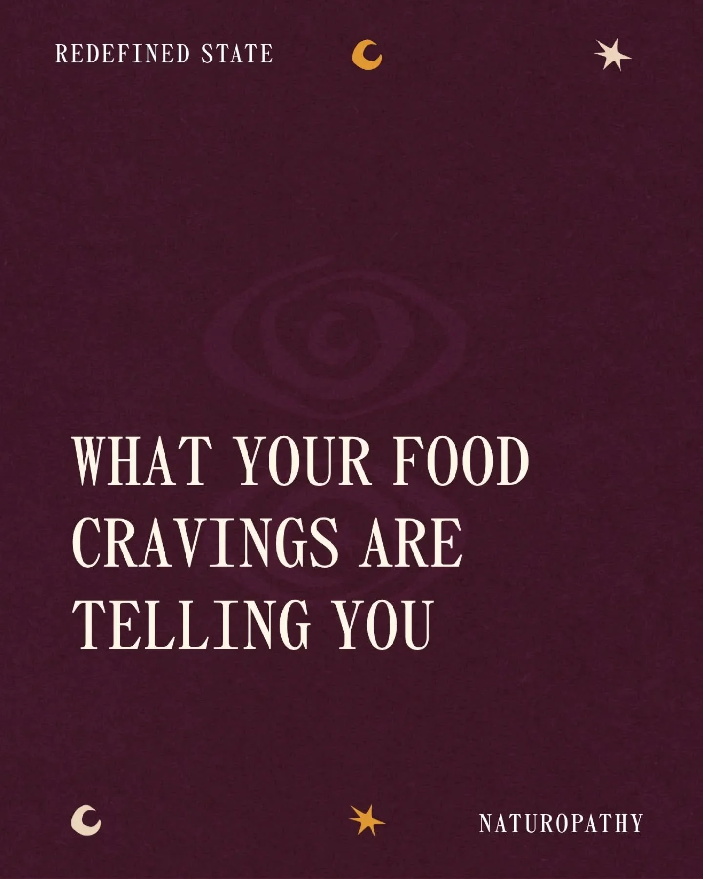 Cravings aren't usually random. They're your body asking you for something specific. Craving chocolate before your period? That's magnesium. Wanting salt or more protein sources when you're stressed? That's cortisol burning through your reserves. Can