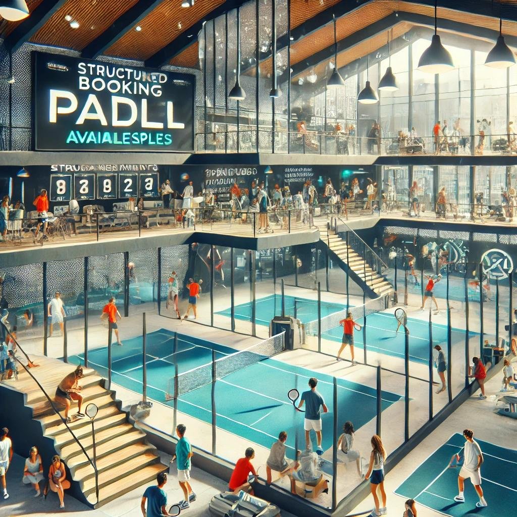 The Hidden Threat to Your Padel Club’s Success: How to Avoid Long-Term Stagnation