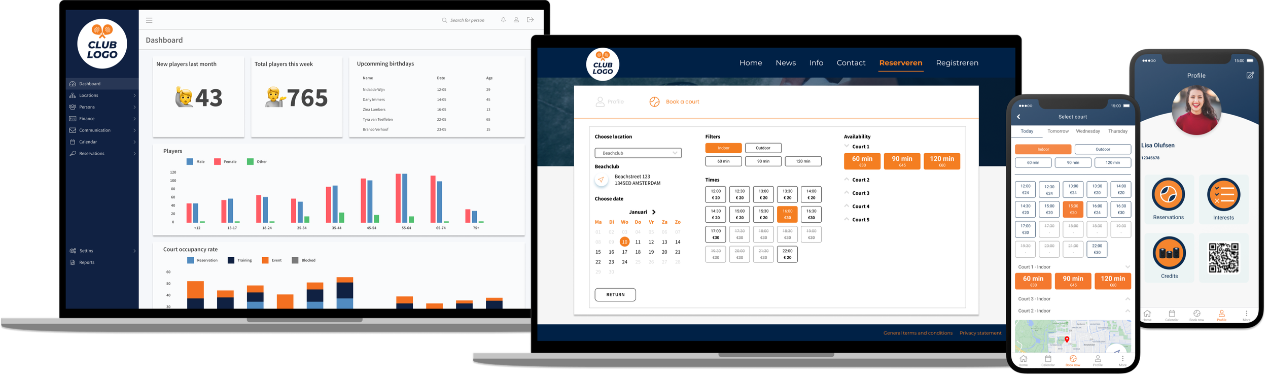 Unveiling the Padel Revolution: Exploring the Spectrum of Booking Systems