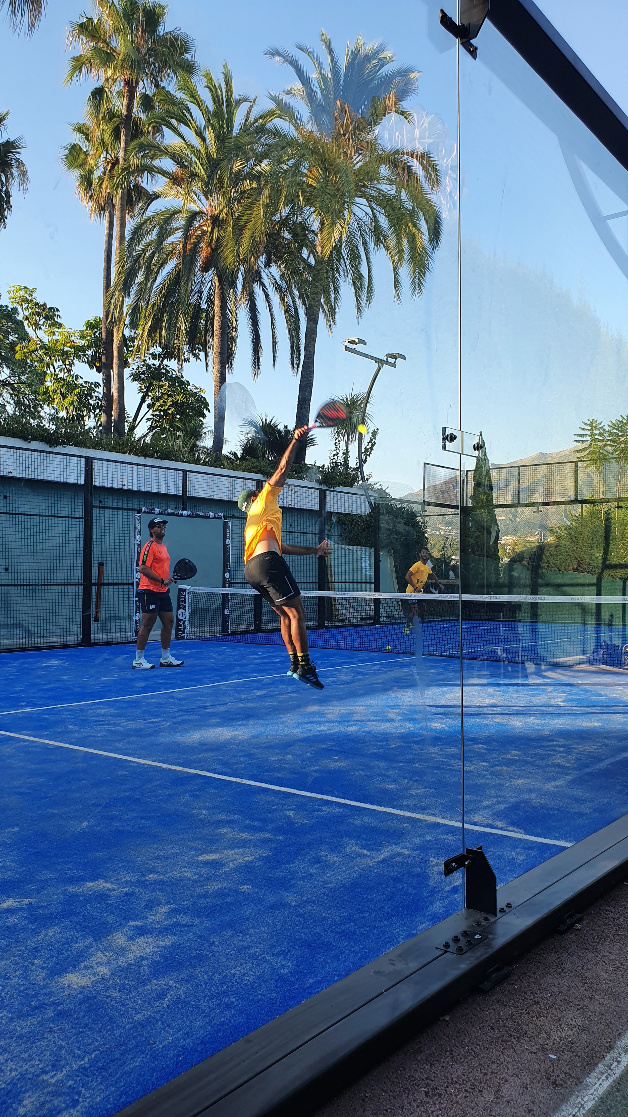 Marbella padel