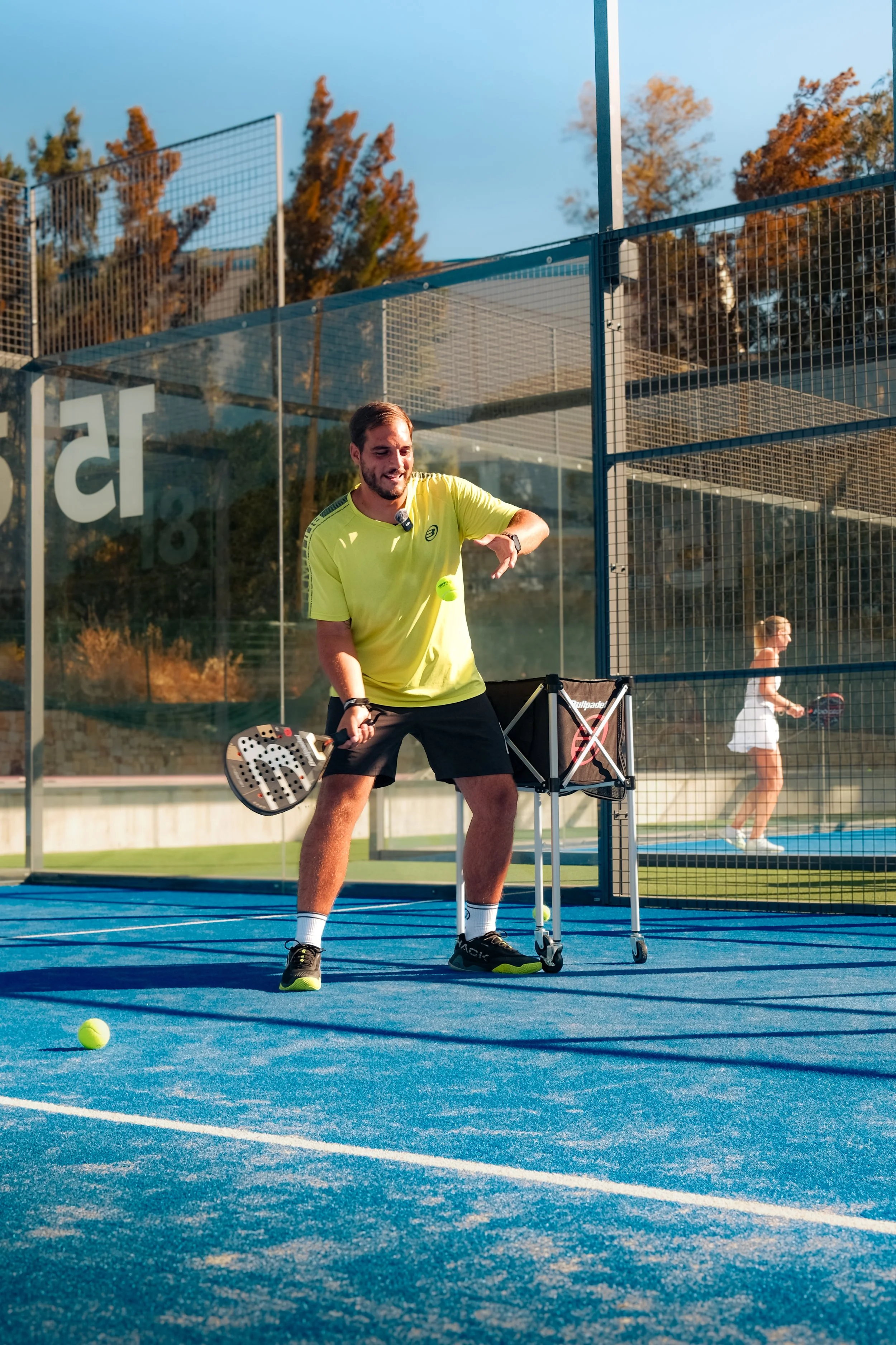 Beyond Paadel Club Mallorca