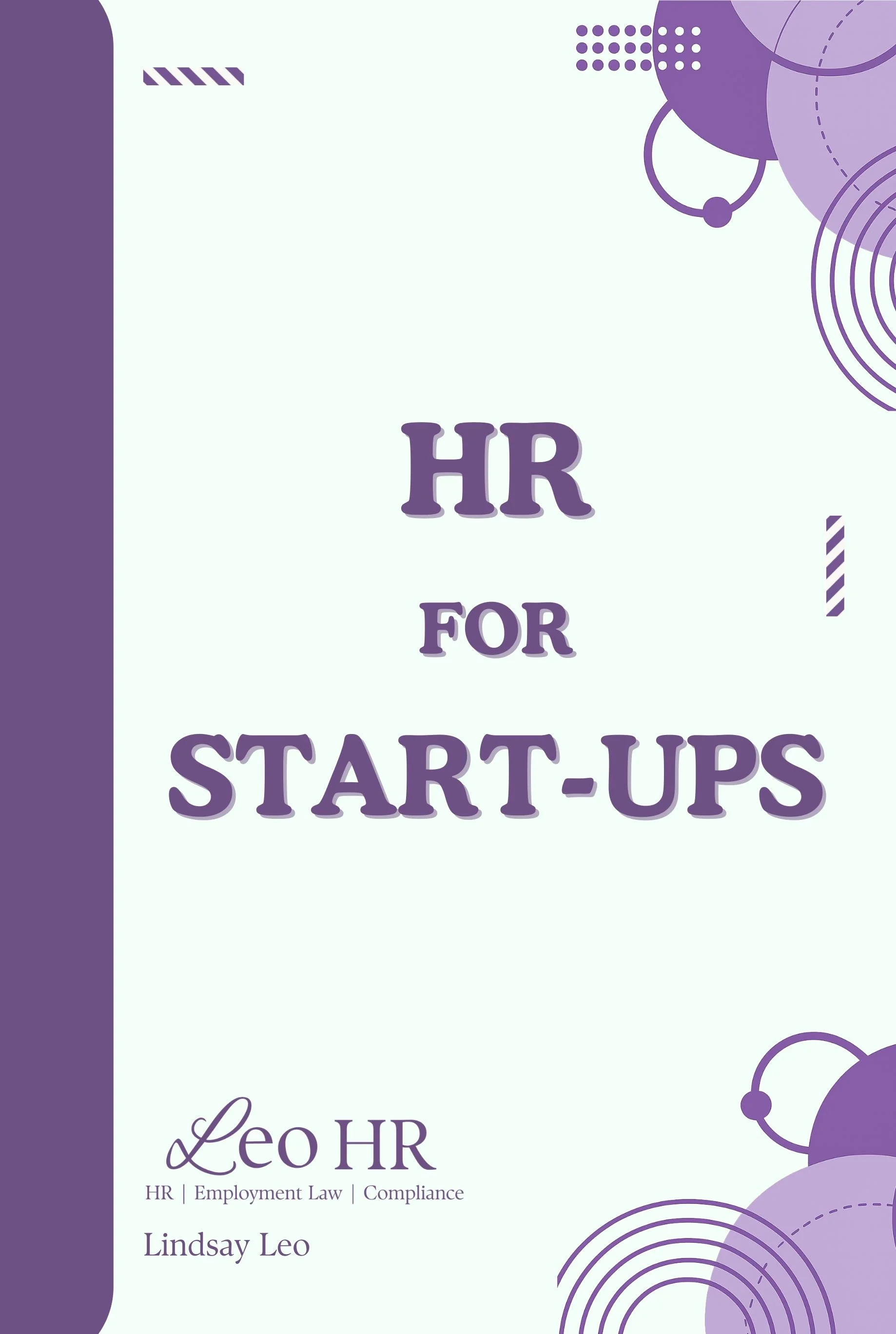 HR for Start-Ups & Small Businesses