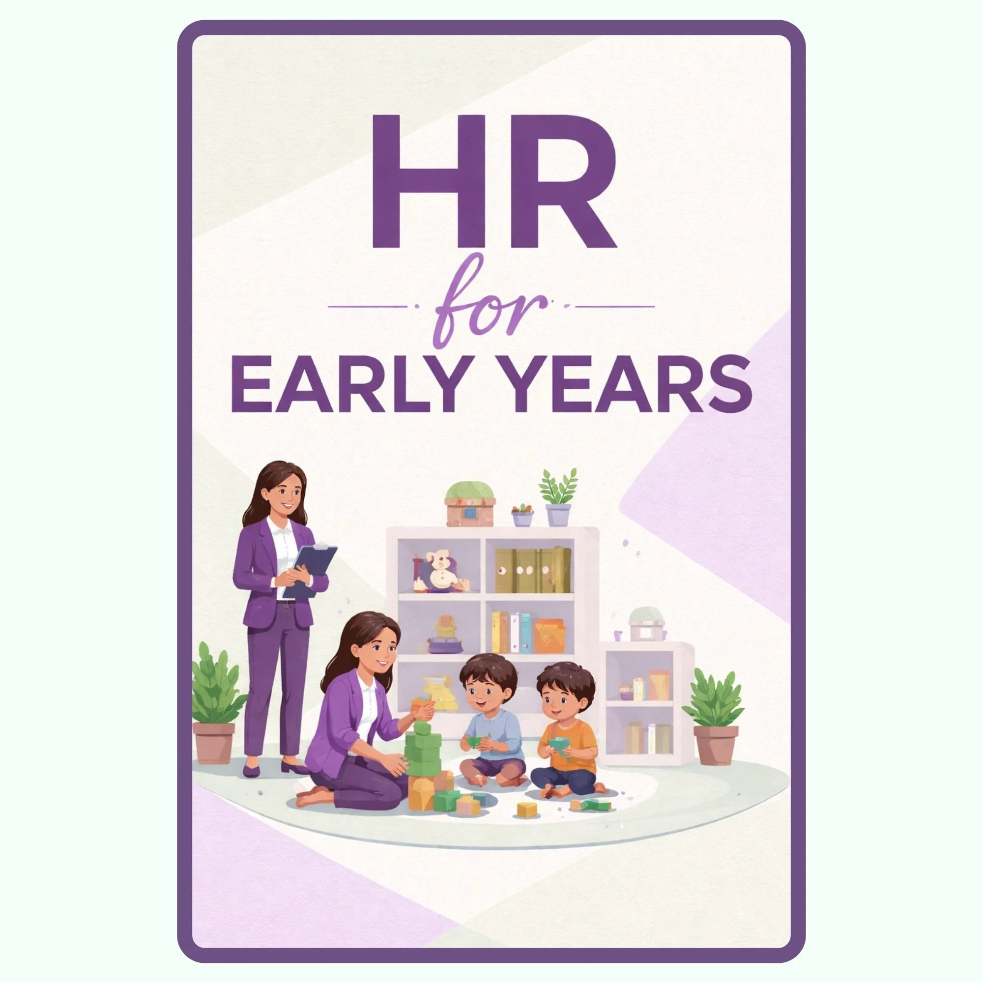 HR for Early Years eBook