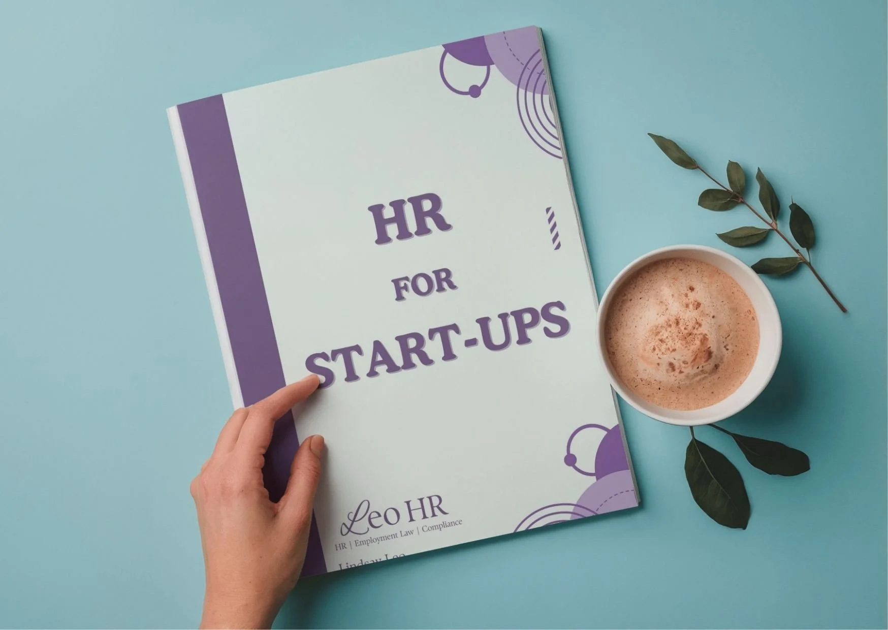 HR for Start-Ups Paperback