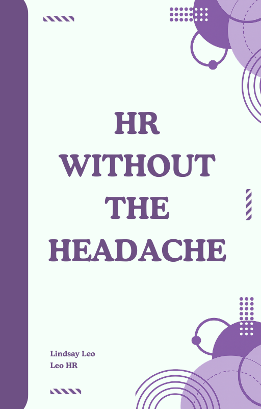 HR Without The Headache eBook